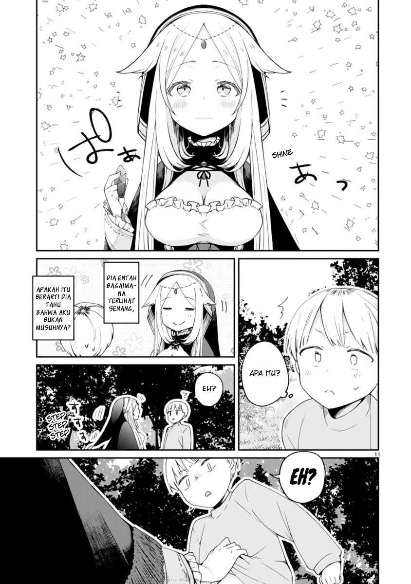 I Was Summoned By The Demon Lord, But I Can’t Understand Her Language Chapter 03 Gambar 12